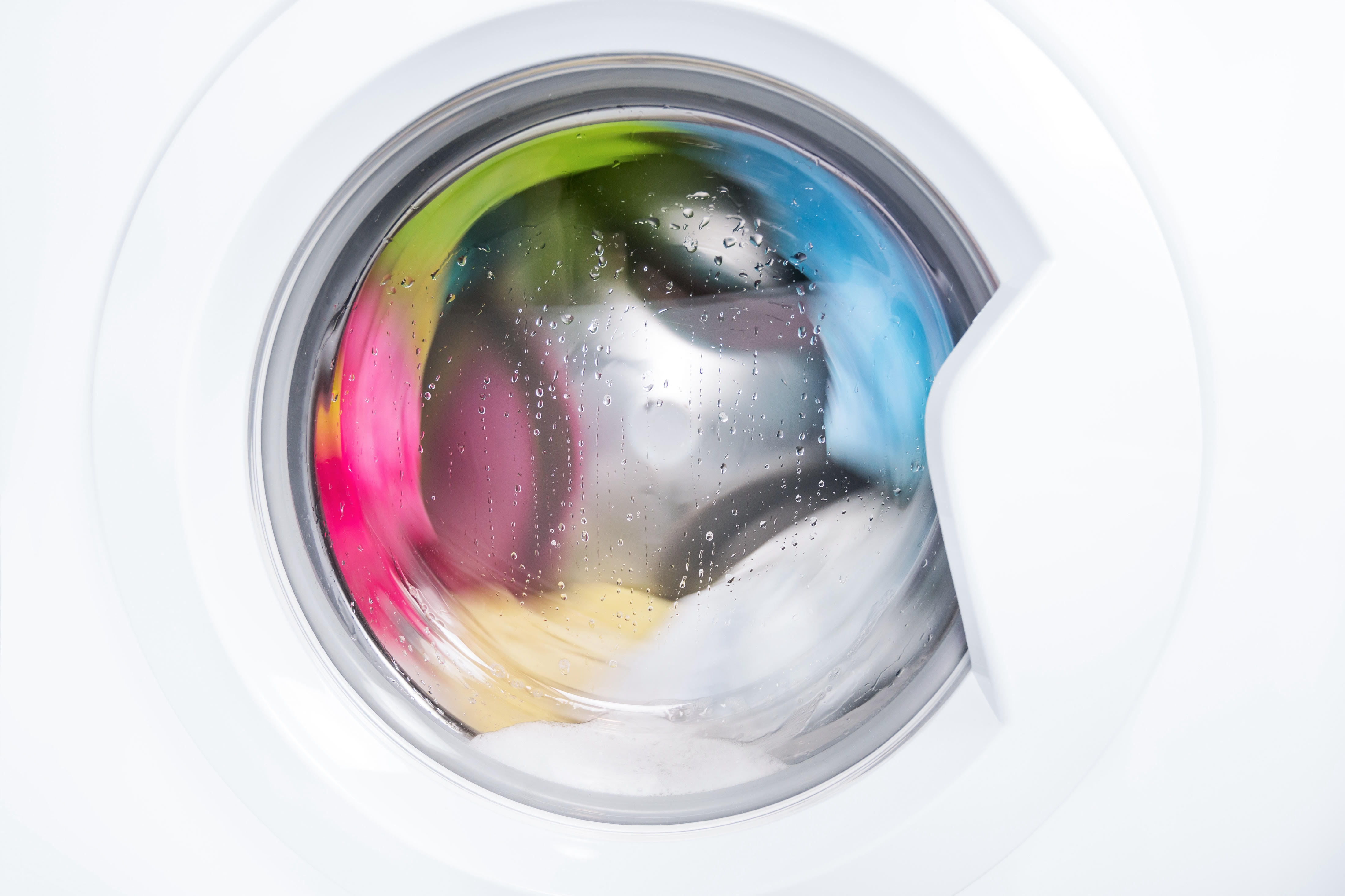 Washing Machine representing clean trustworthy data
